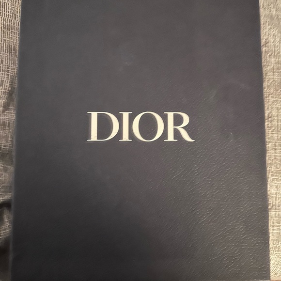 Dior boots - Picture 1 of 5